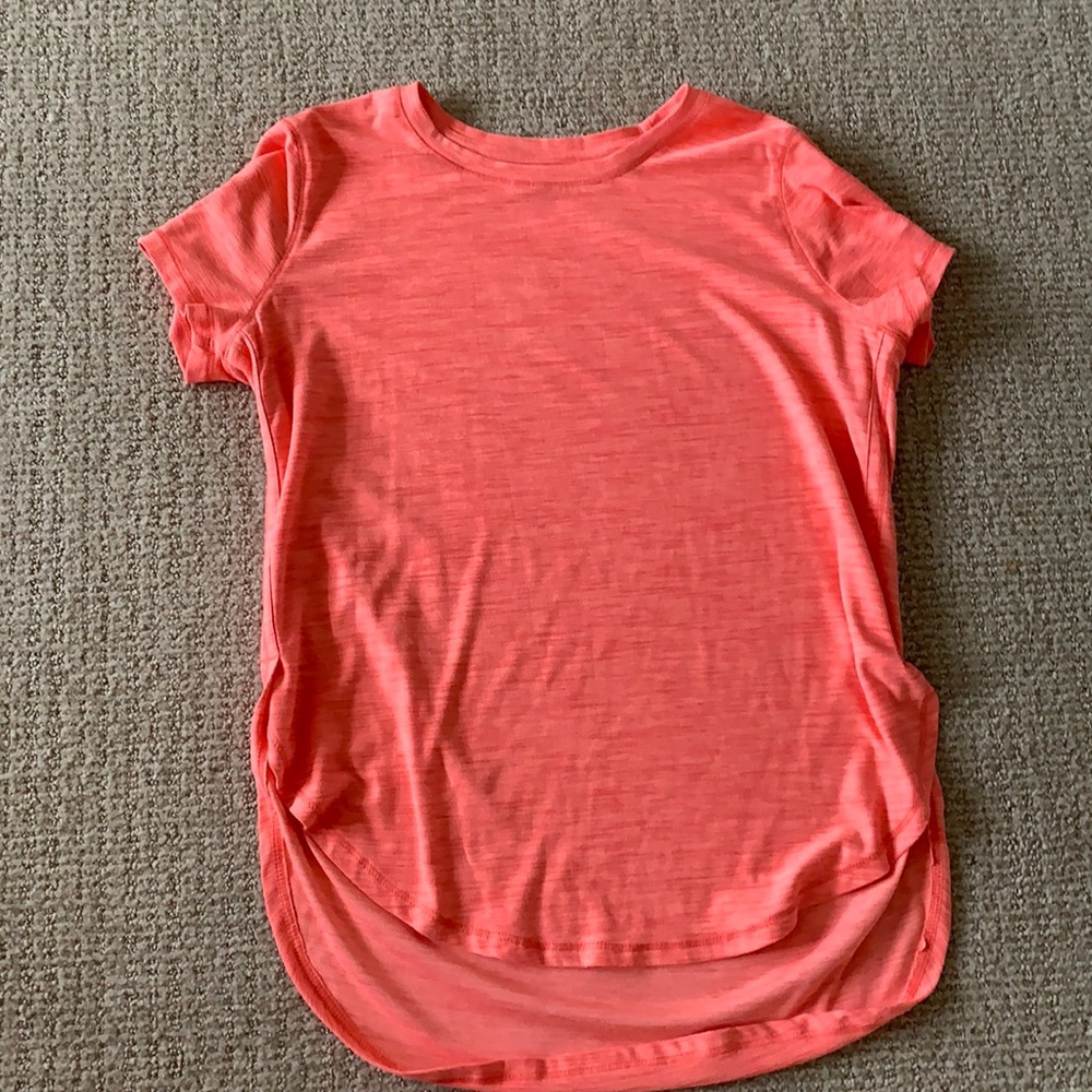 Girls athletic top